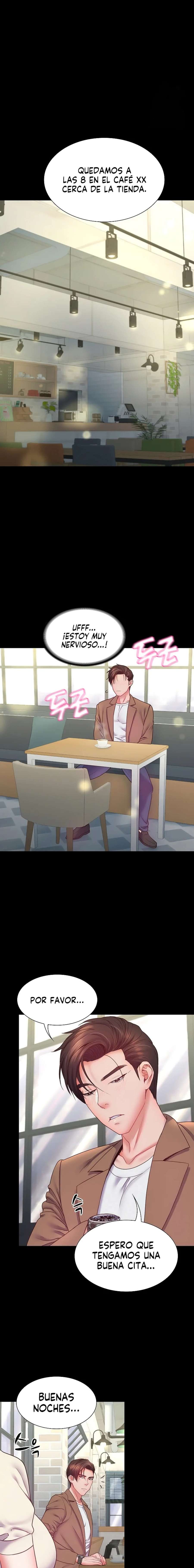 Reencarnación sorprendente Capítulo 9 - Page 17