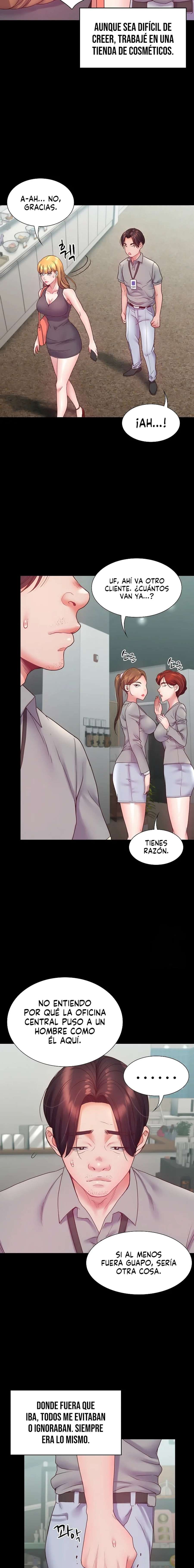 Reencarnación sorprendente Capítulo 9 - Page 2