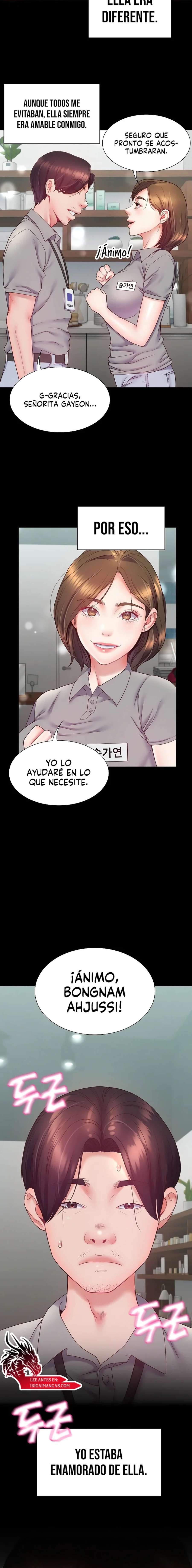 Reencarnación sorprendente Capítulo 9 - Page 4