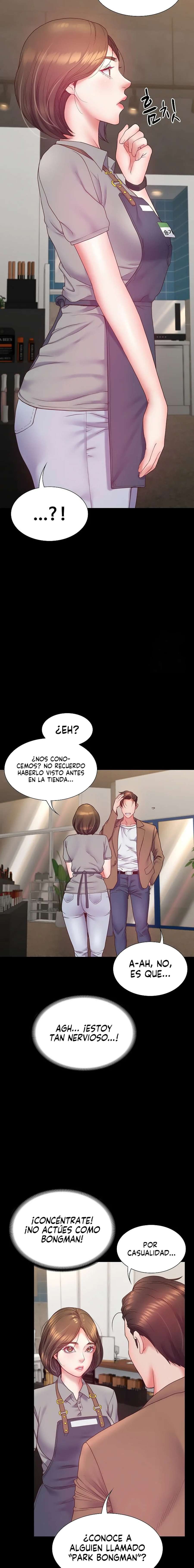 Reencarnación sorprendente Capítulo 9 - Page 7