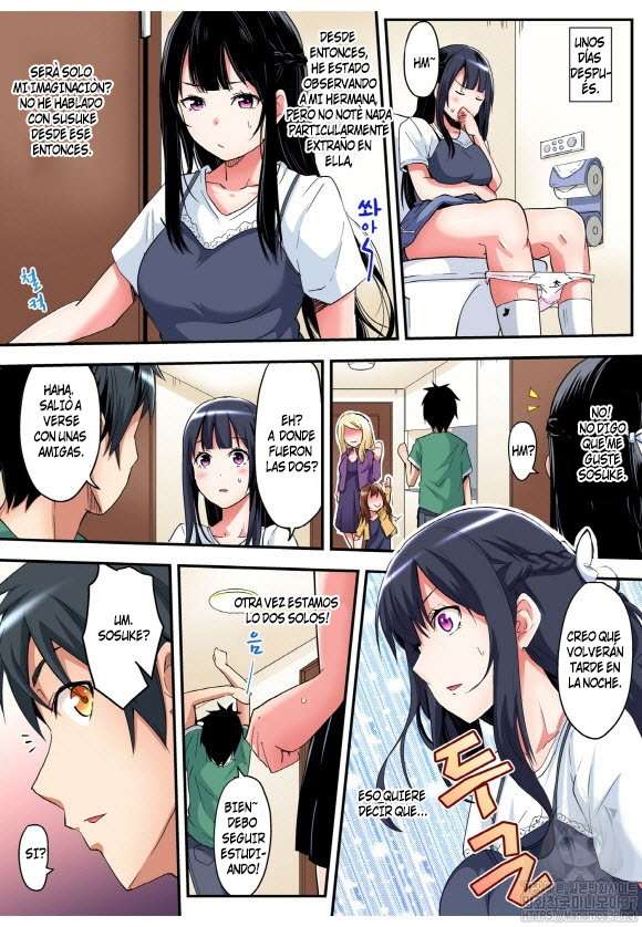 Técnicas sexuales con una mamá gyaru Capítulo 16 - Page 8