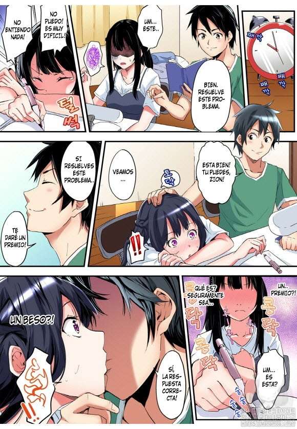 Técnicas sexuales con una mamá gyaru Capítulo 17 - Page 2