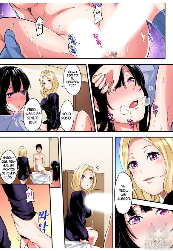 Técnicas sexuales con una mamá gyaru Capítulo 20 - Page 3