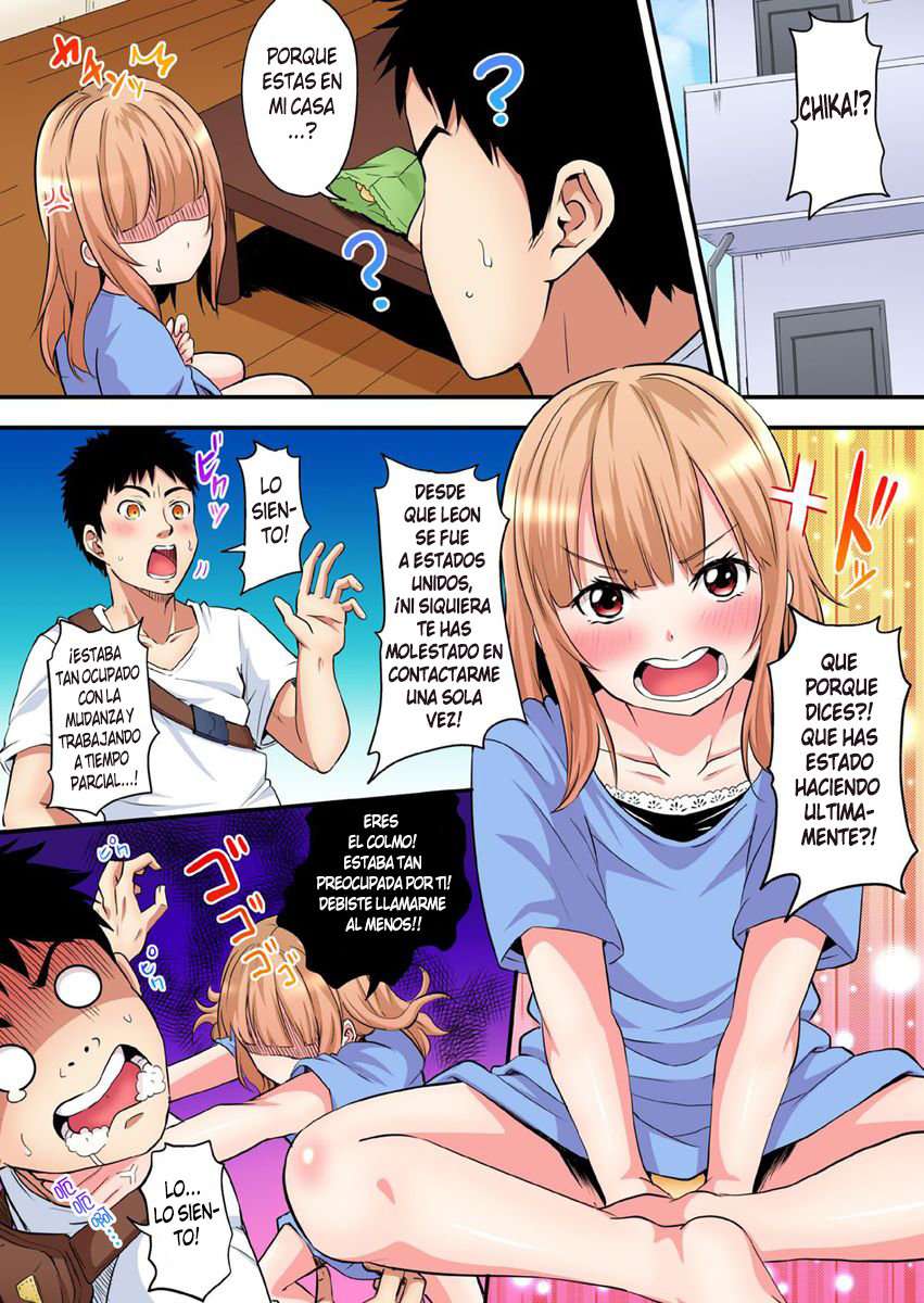 Técnicas sexuales con una mamá gyaru Capítulo 27 - Page 2