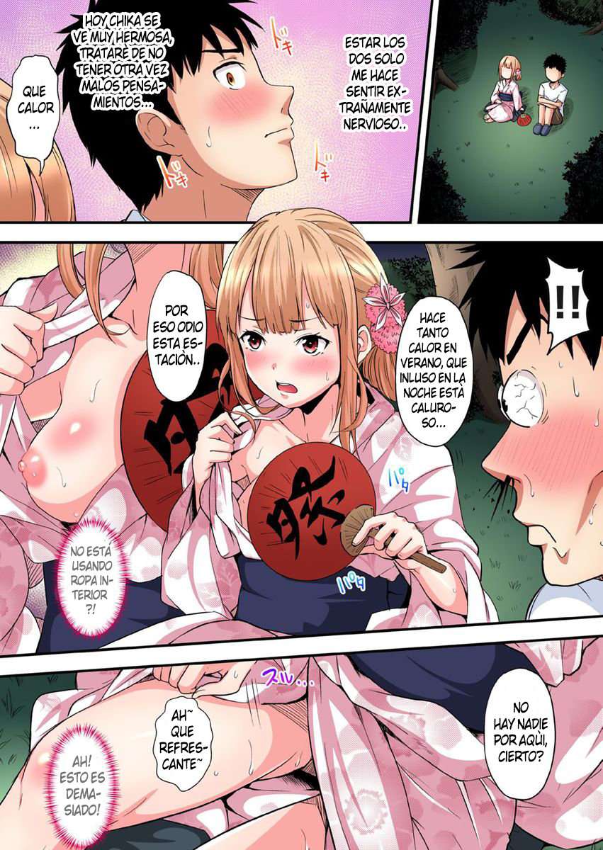 Técnicas sexuales con una mamá gyaru Capítulo 28 - Page 2