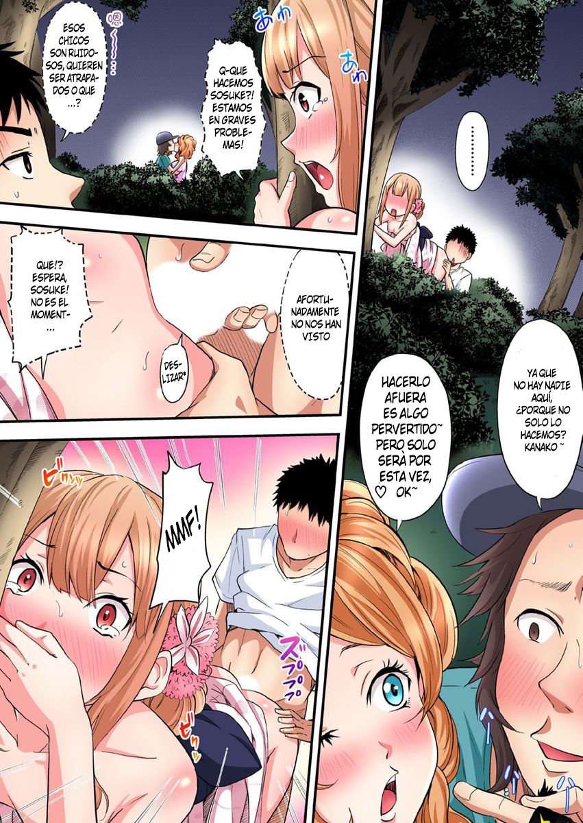 Técnicas sexuales con una mamá gyaru Capítulo 29 - Page 3