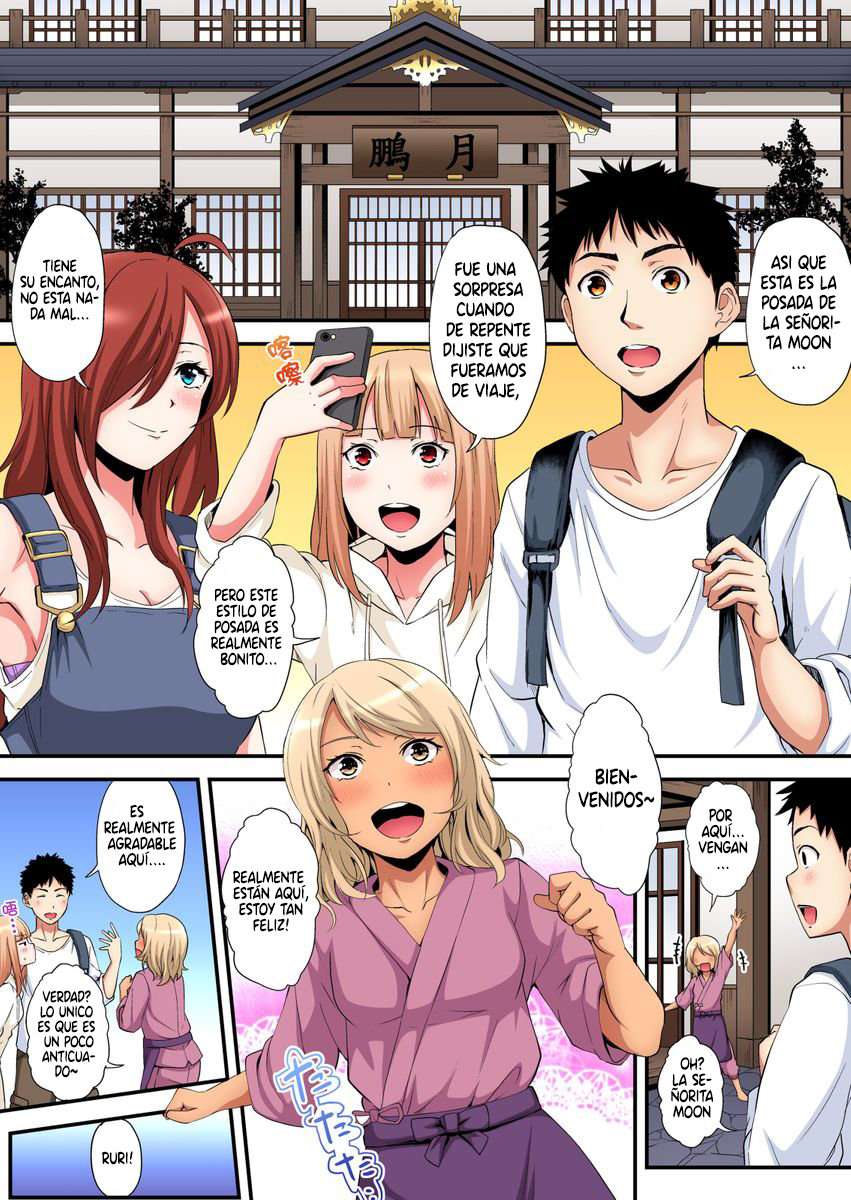 Técnicas sexuales con una mamá gyaru Capítulo 42 - Page 2