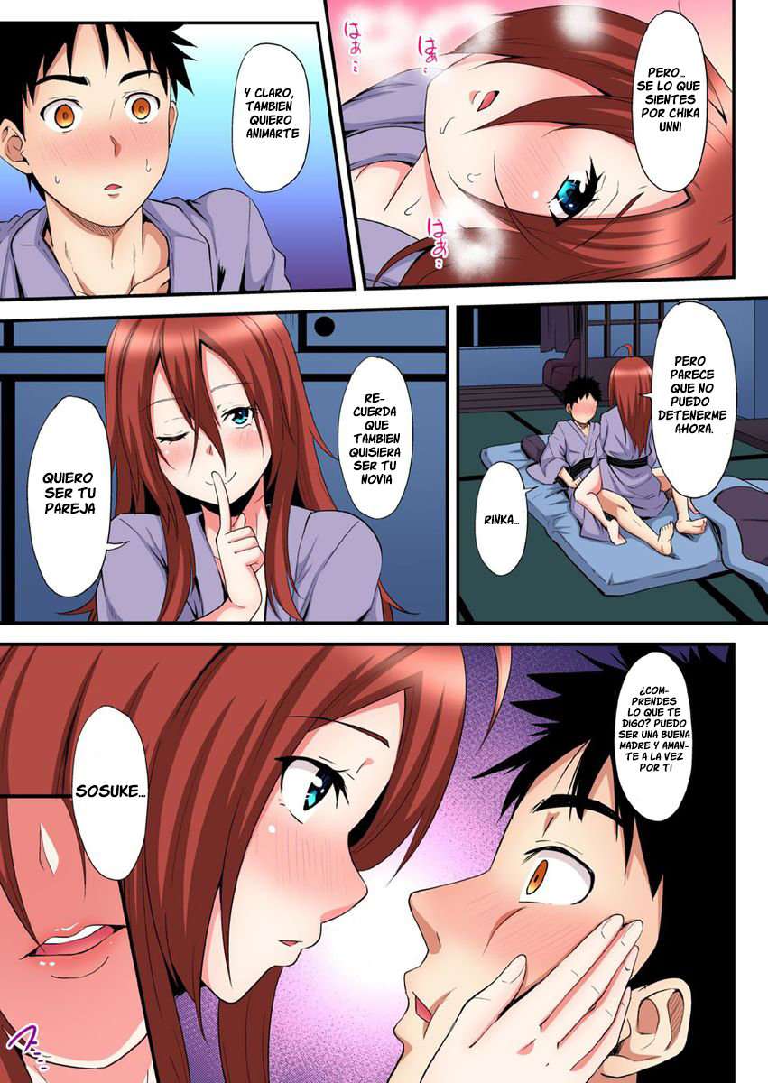 Técnicas sexuales con una mamá gyaru Capítulo 46 - Page 2