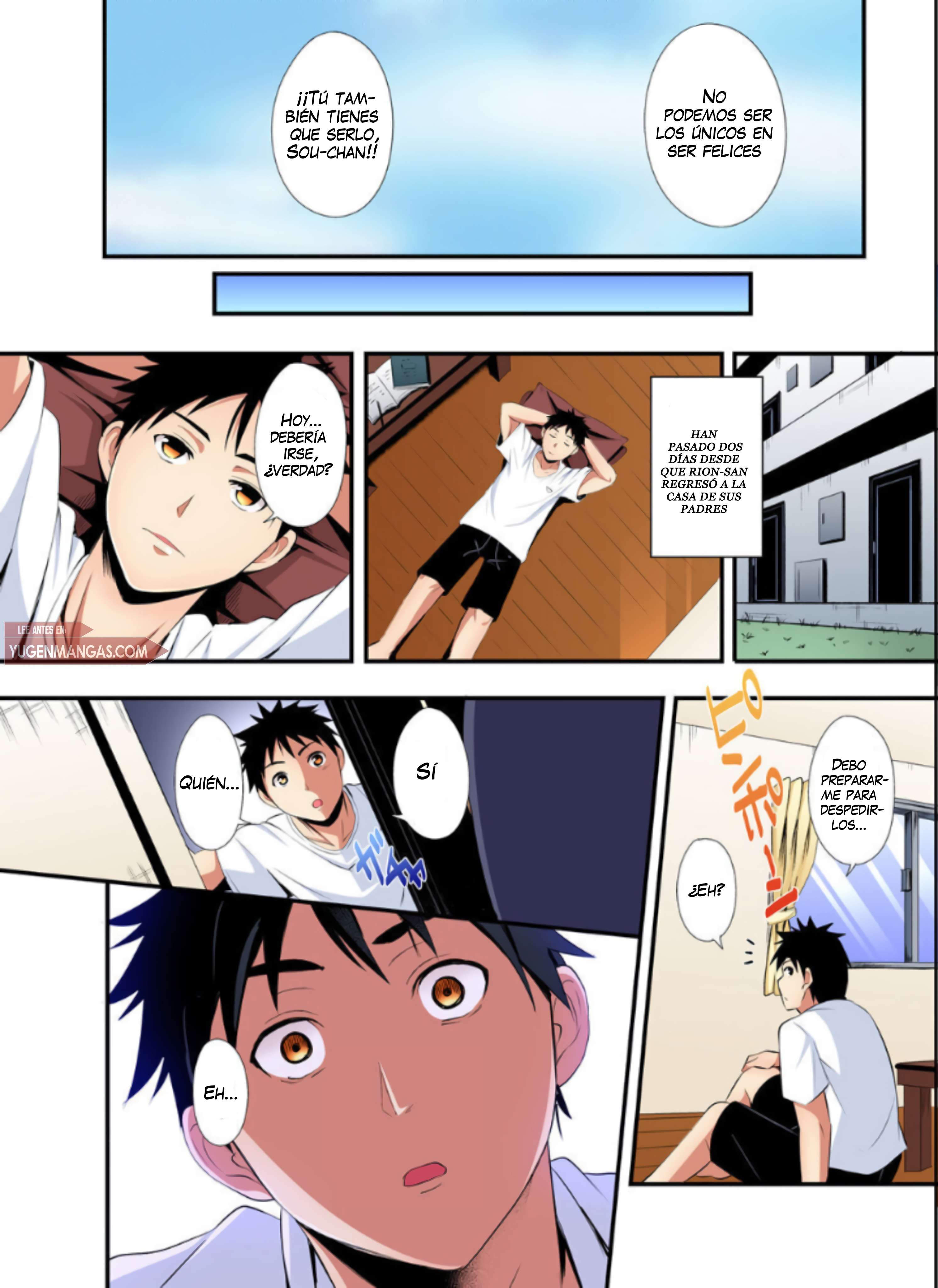 Técnicas sexuales con una mamá gyaru Capítulo 78 - Page 6