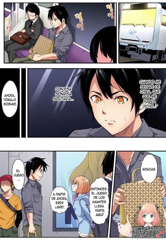 Técnicas sexuales con una mamá gyaru Capítulo 9 - Page 2