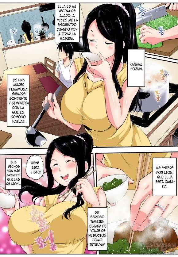 Técnicas sexuales con una mamá gyaru Capítulo 9 - Page 7