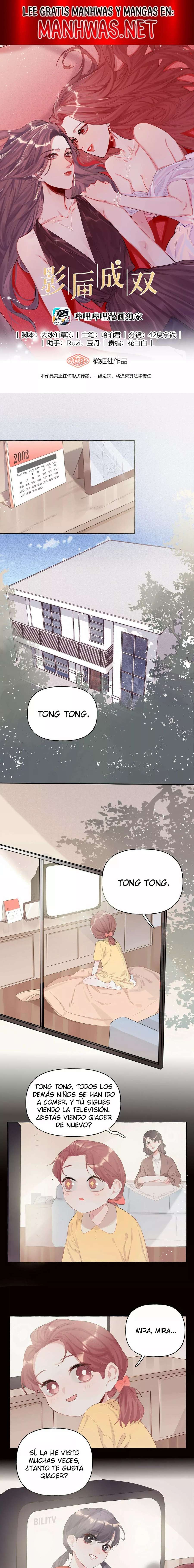 La Reina del Espectáculo Capítulo 1 - Page 1