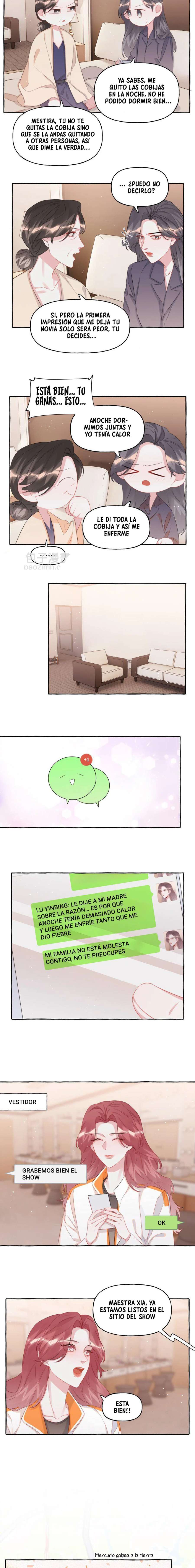 La Reina del Espectáculo Capítulo 101 - Page 2