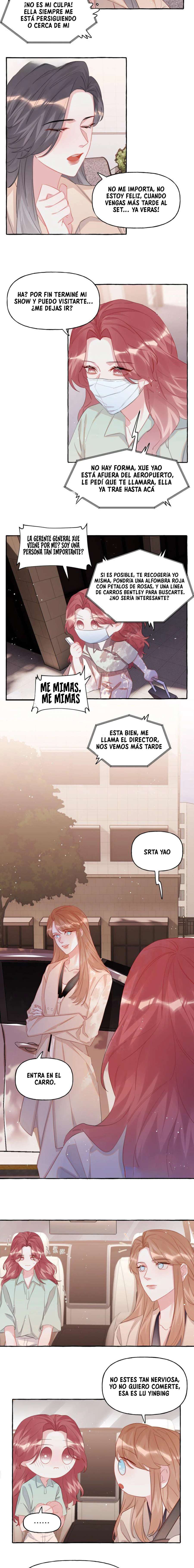 La Reina del Espectáculo Capítulo 101 - Page 4