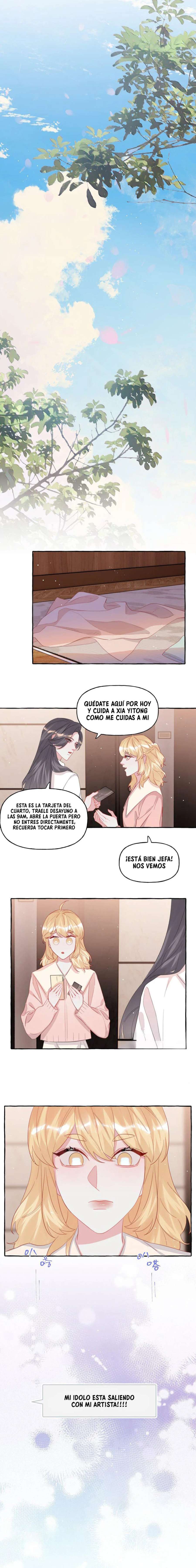 La Reina del Espectáculo Capítulo 102 - Page 6