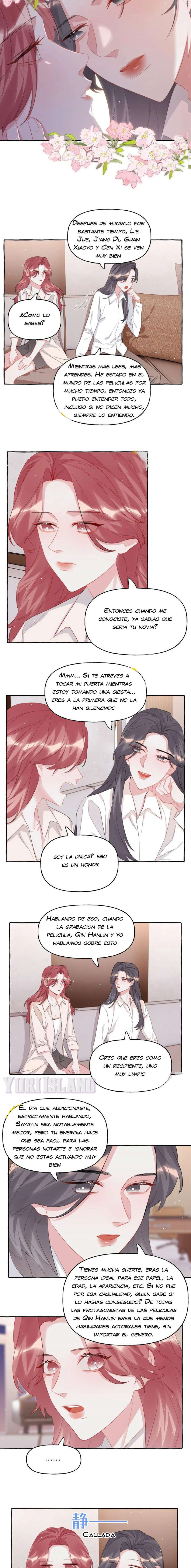 La Reina del Espectáculo Capítulo 104 - Page 3