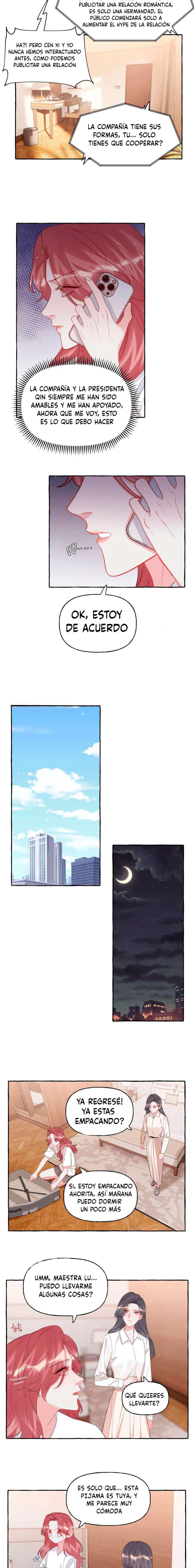 La Reina del Espectáculo Capítulo 105 - Page 4