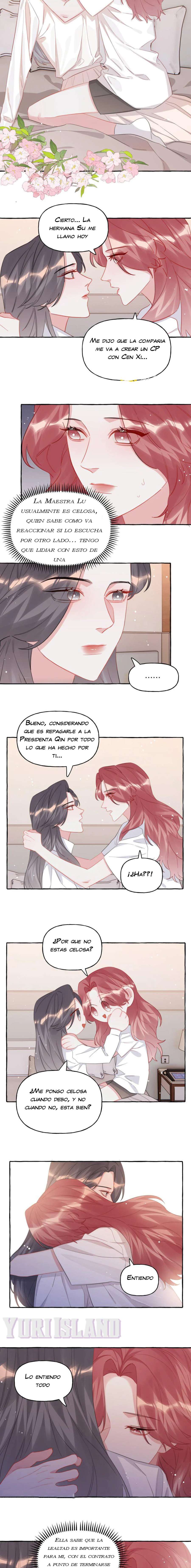 La Reina del Espectáculo Capítulo 106 - Page 3