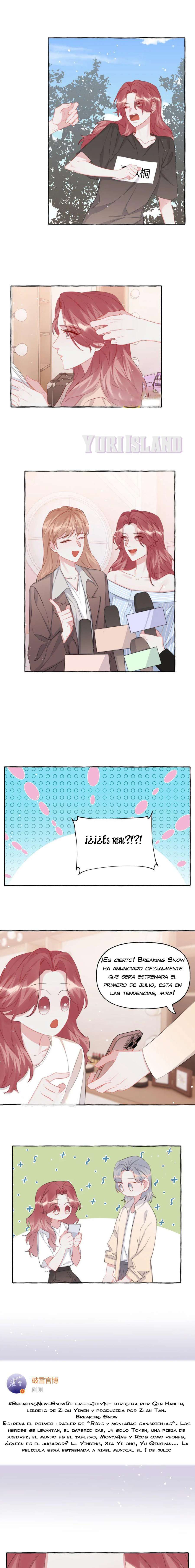 La Reina del Espectáculo Capítulo 106 - Page 5