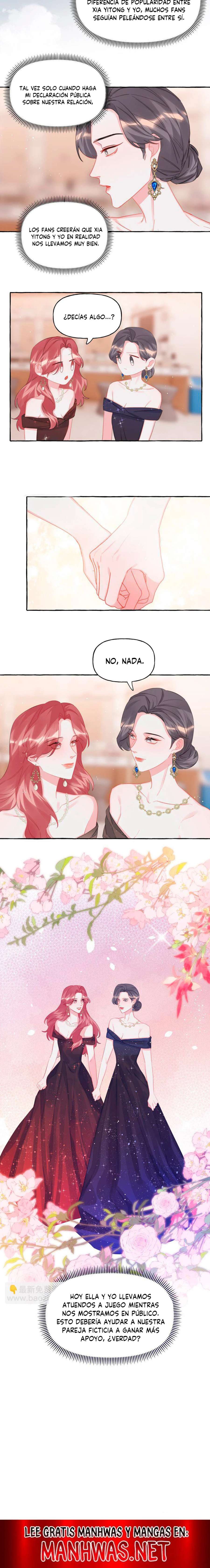 La Reina del Espectáculo Capítulo 108 - Page 5