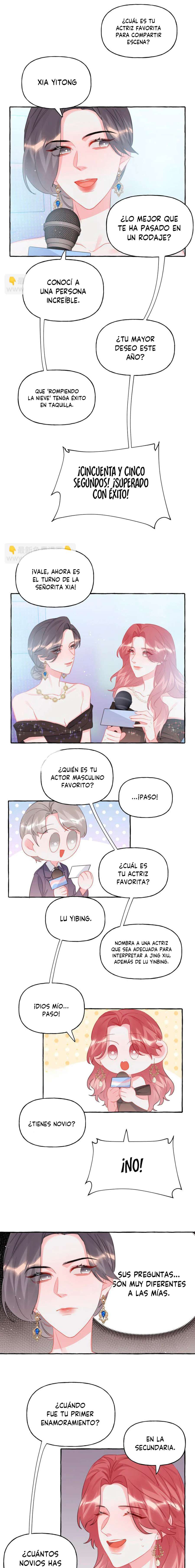 La Reina del Espectáculo Capítulo 109 - Page 3