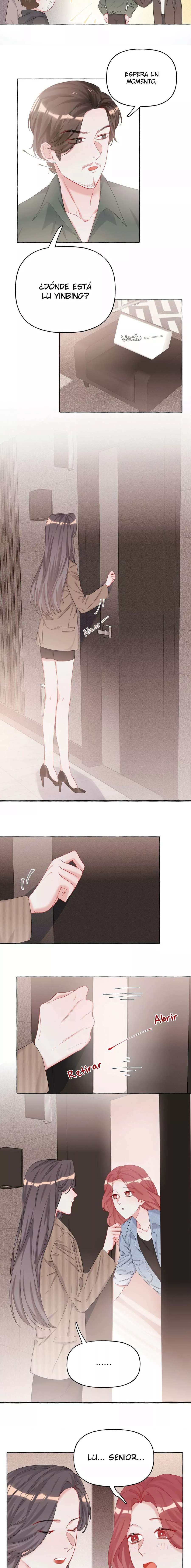 La Reina del Espectáculo Capítulo 11 - Page 3