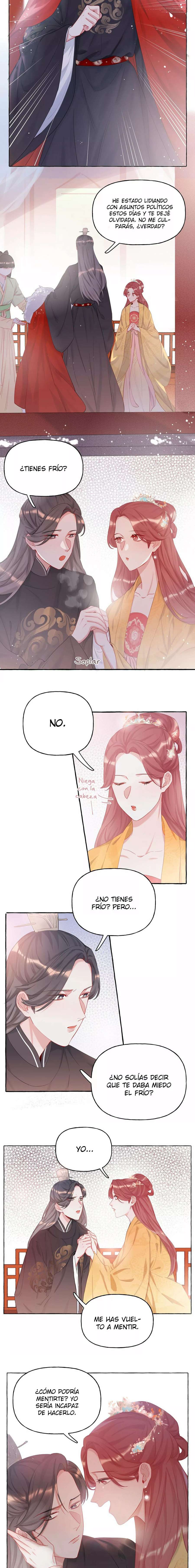 La Reina del Espectáculo Capítulo 11 - Page 6