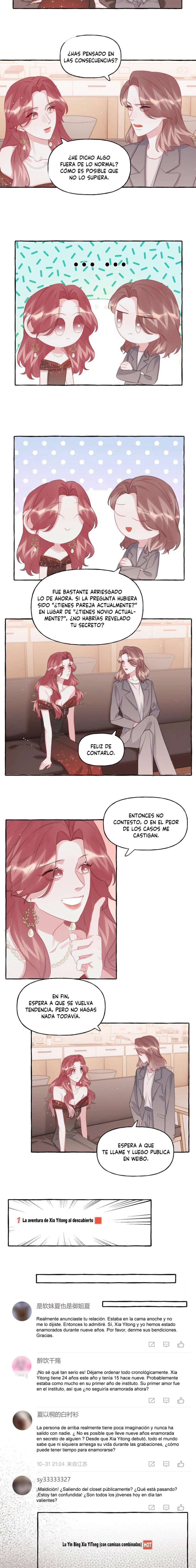 La Reina del Espectáculo Capítulo 110 - Page 2