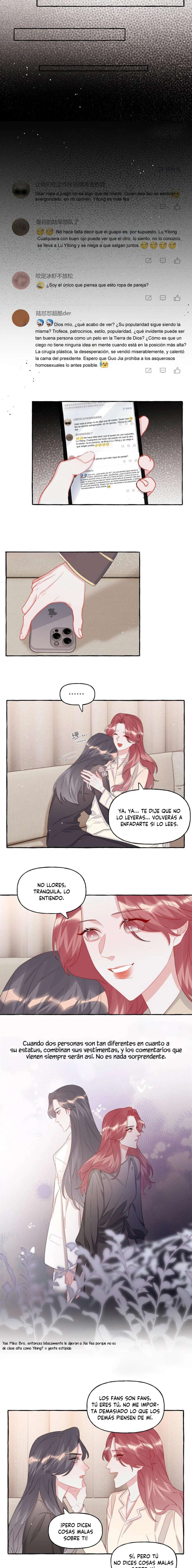 La Reina del Espectáculo Capítulo 110 - Page 3