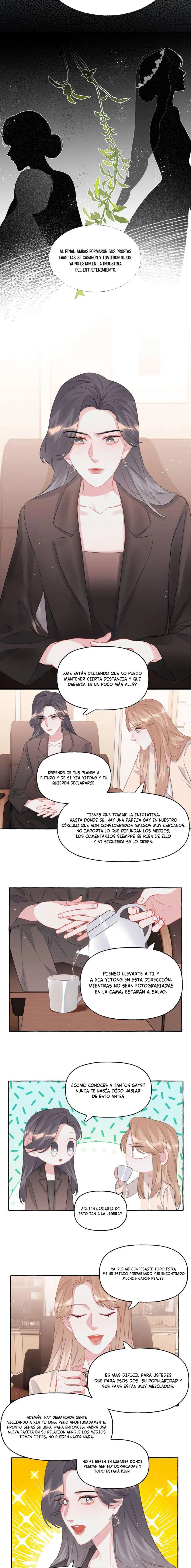 La Reina del Espectáculo Capítulo 111 - Page 4