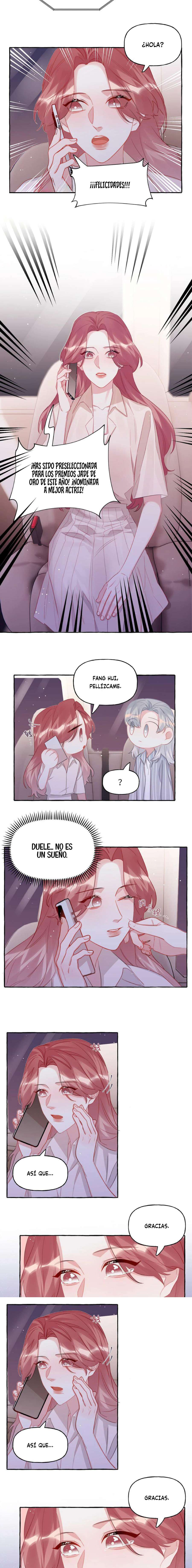 La Reina del Espectáculo Capítulo 113 - Page 5