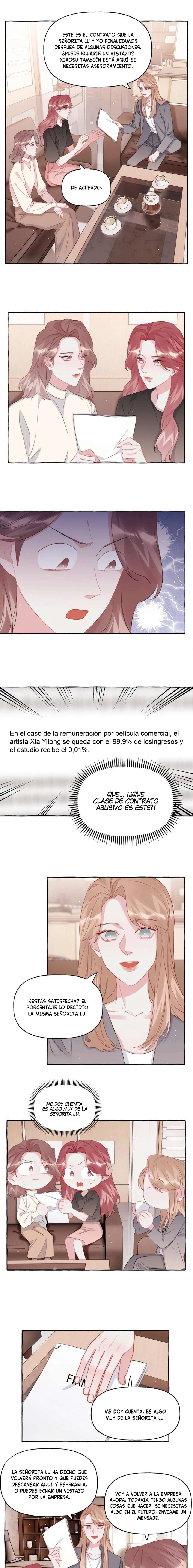 La Reina del Espectáculo Capítulo 114 - Page 4