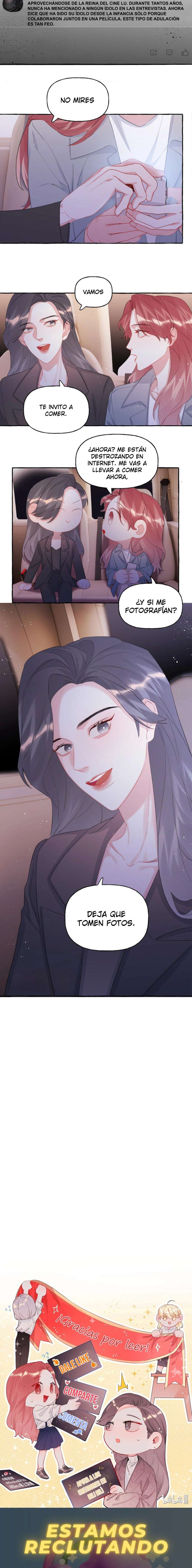 La Reina del Espectáculo Capítulo 115 - Page 7