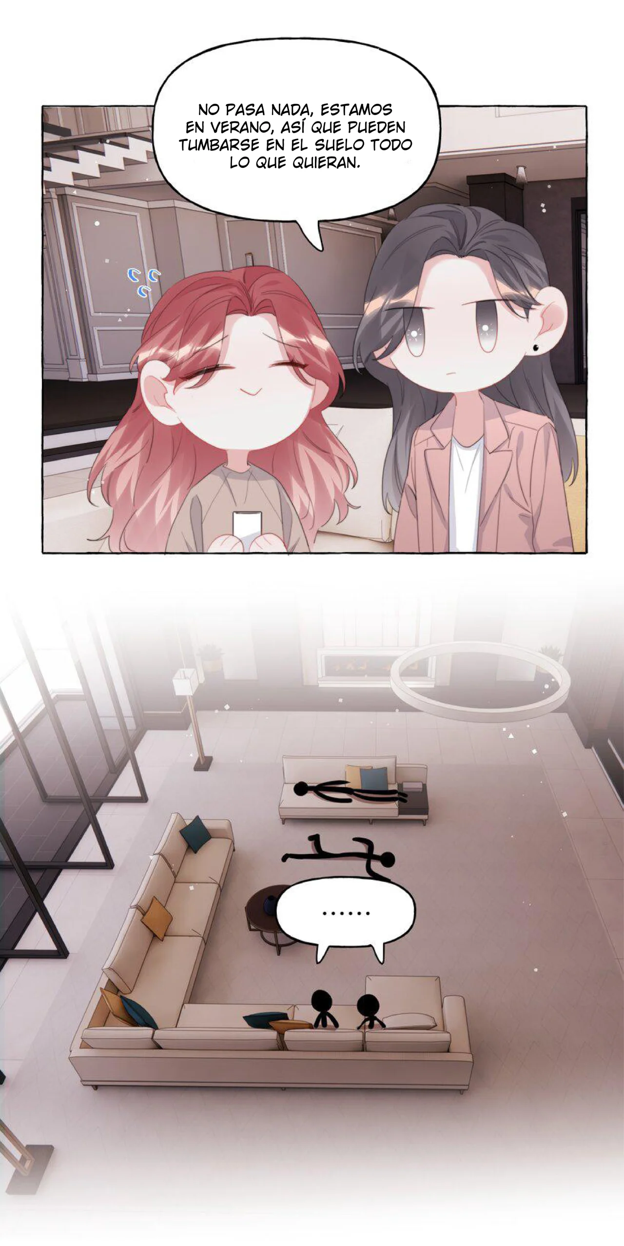 La Reina del Espectáculo Capítulo 117 - Page 35