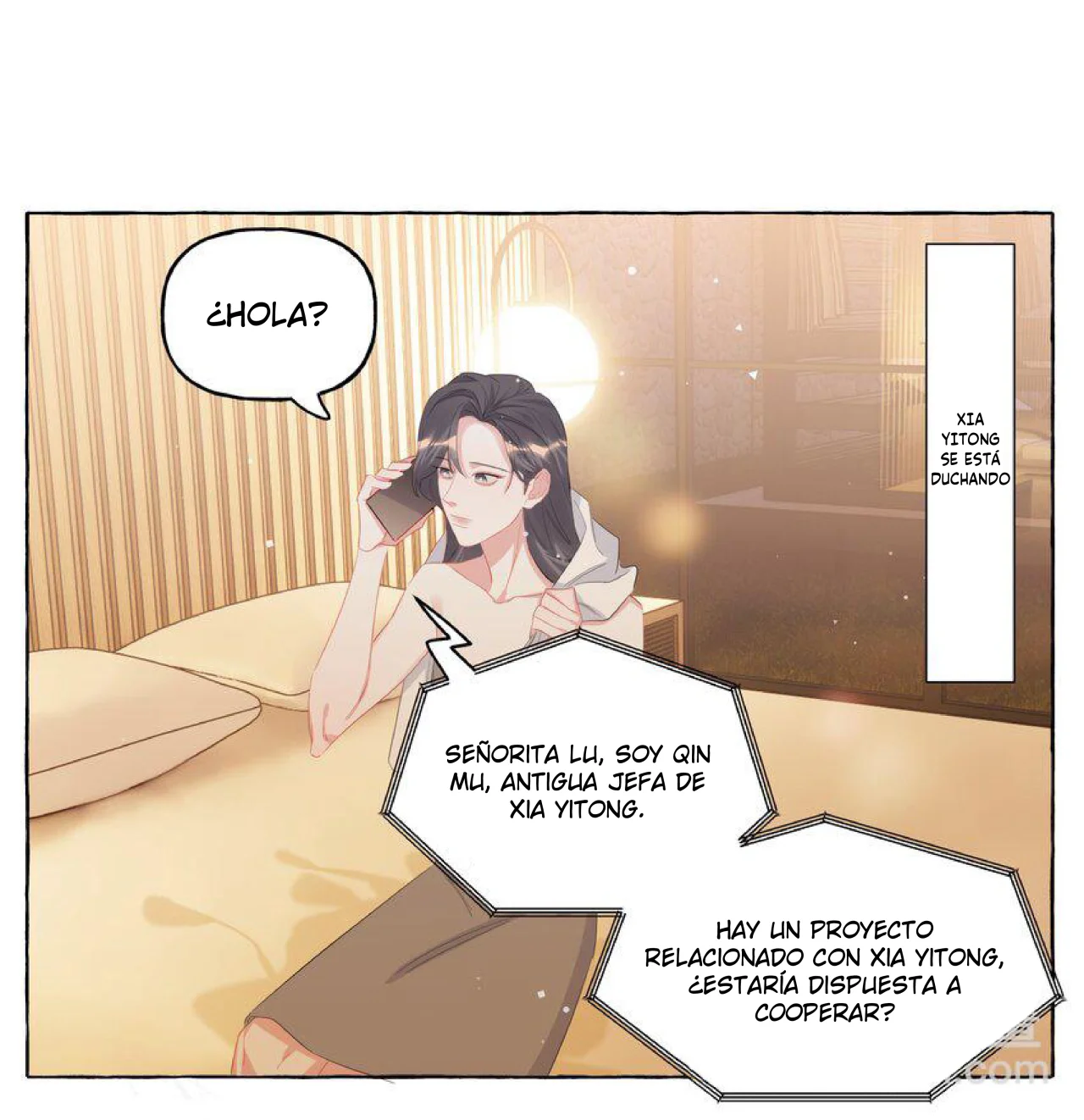 La Reina del Espectáculo Capítulo 119 - Page 4