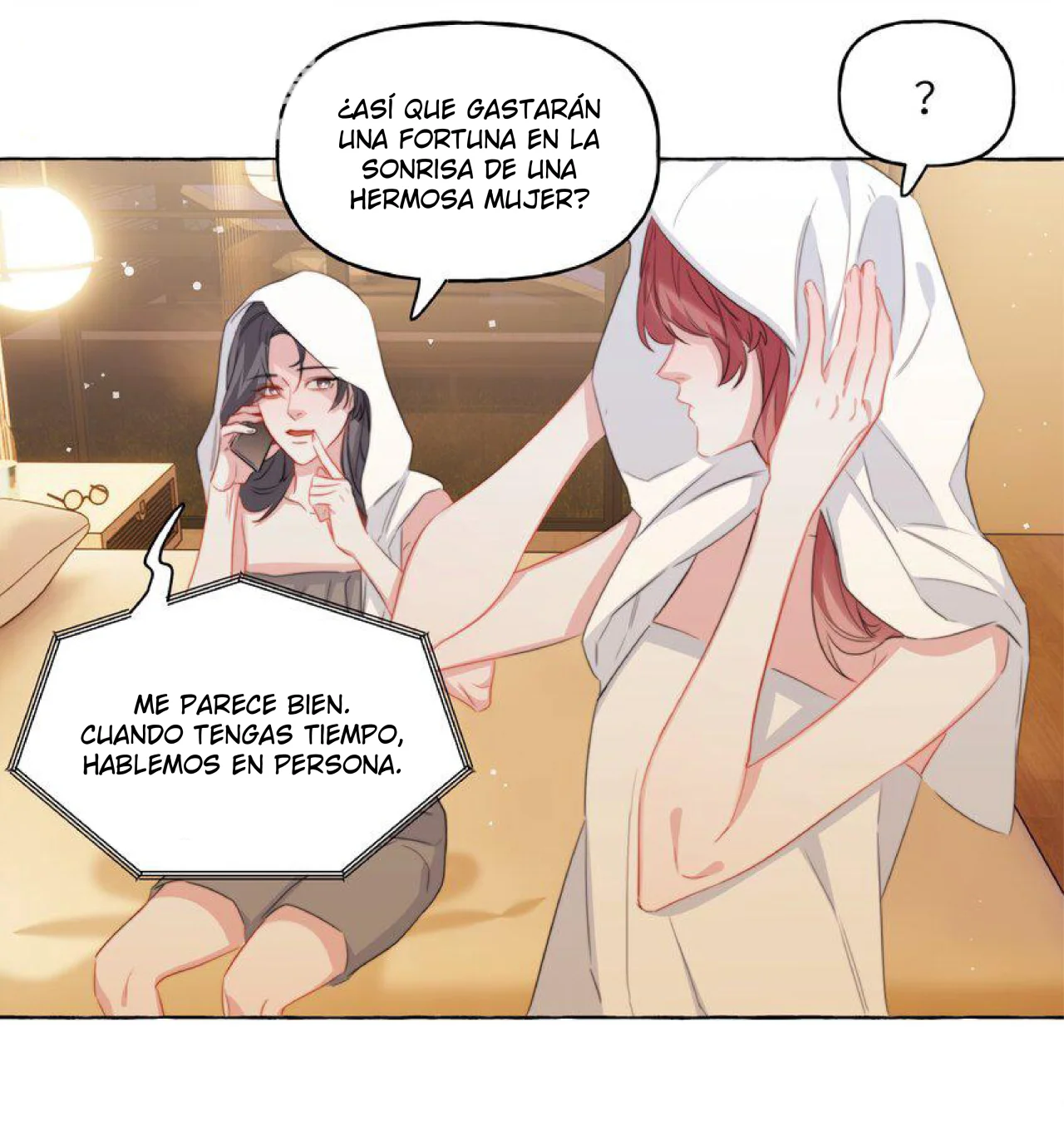 La Reina del Espectáculo Capítulo 119 - Page 6