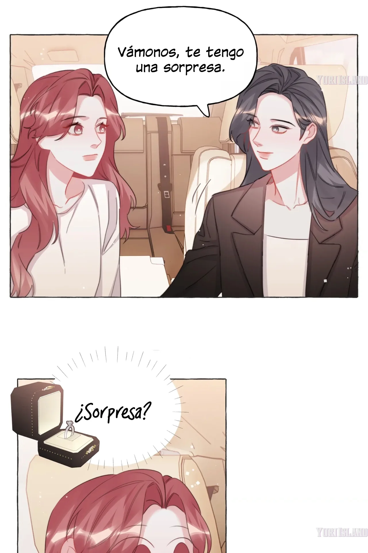 La Reina del Espectáculo Capítulo 122 - Page 7