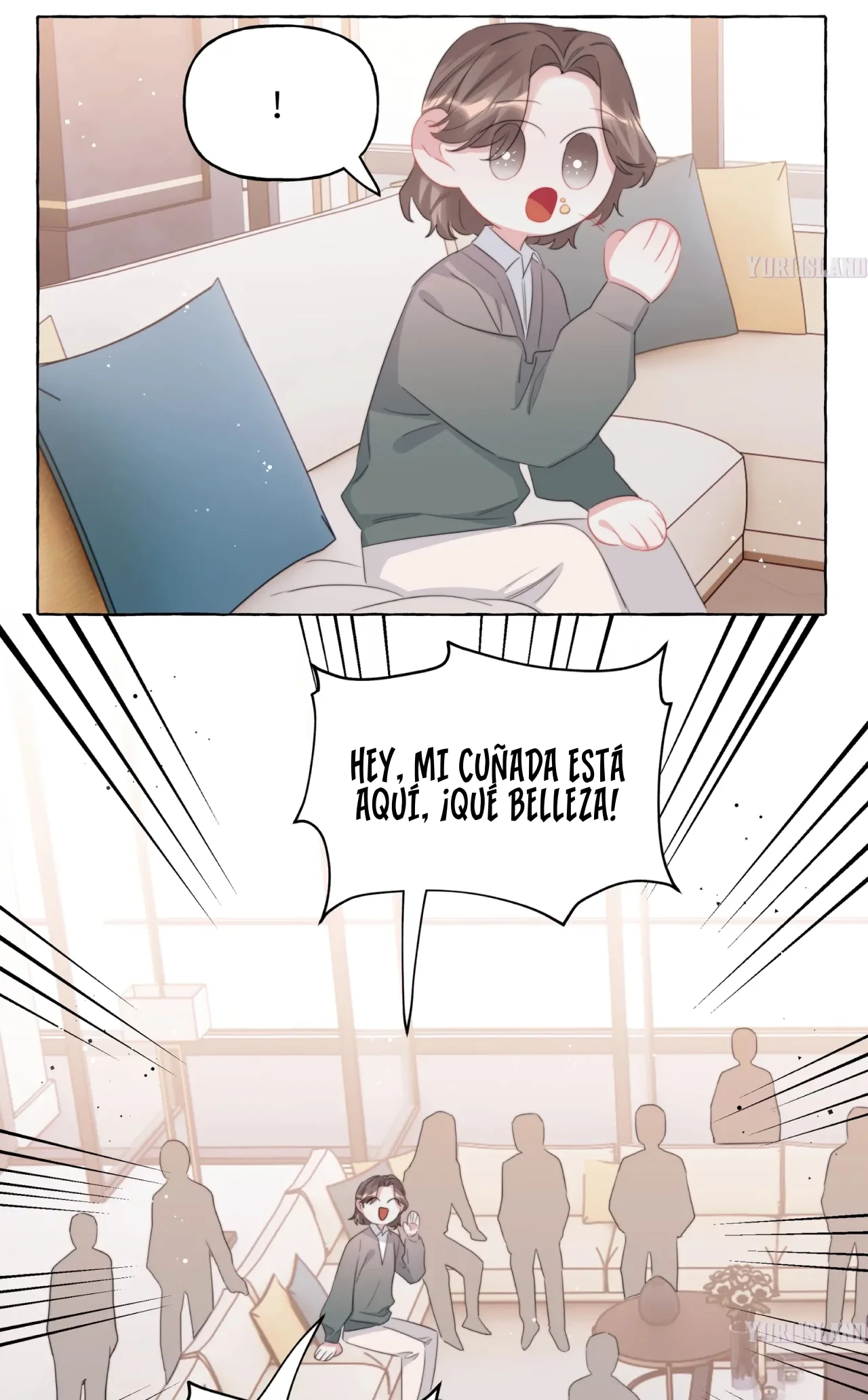 La Reina del Espectáculo Capítulo 124 - Page 16