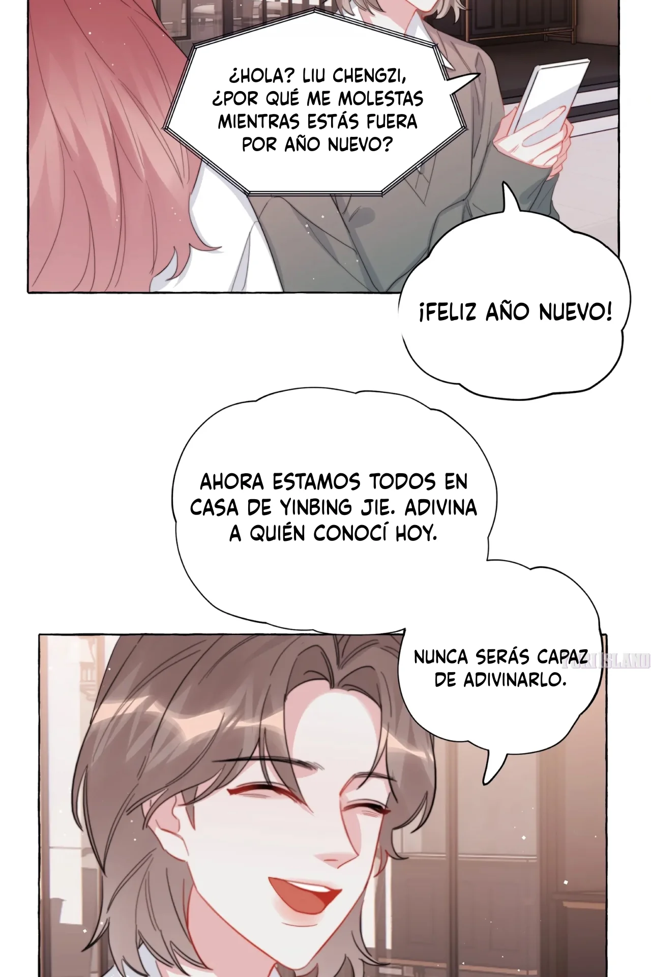 La Reina del Espectáculo Capítulo 124 - Page 23