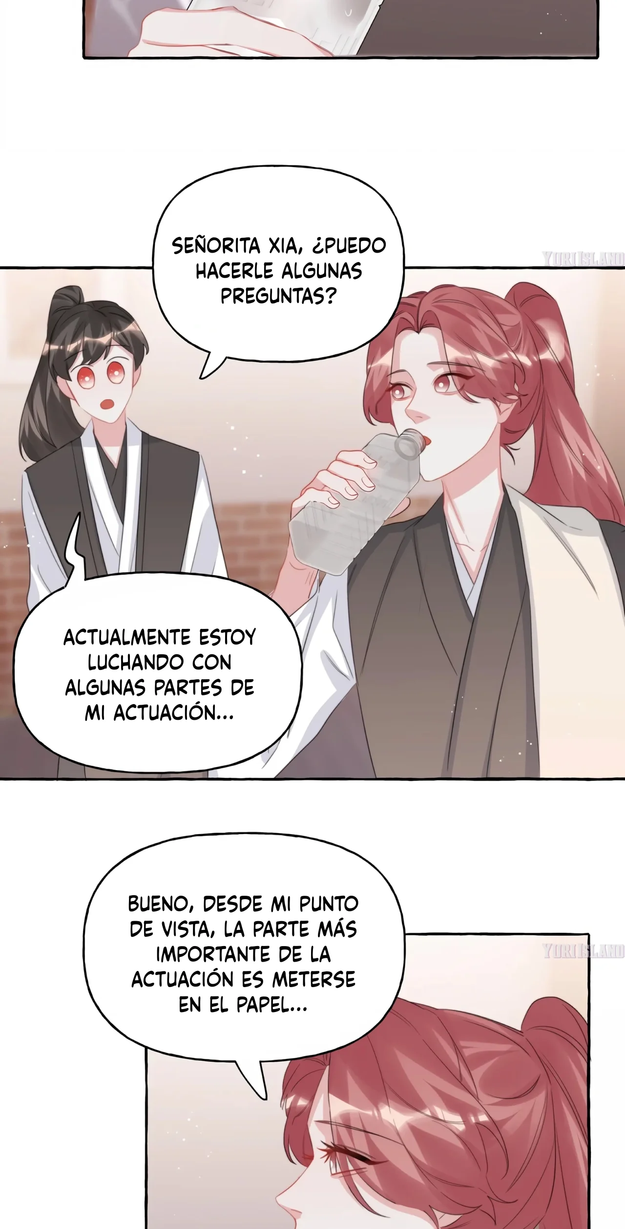 La Reina del Espectáculo Capítulo 125 - Page 25