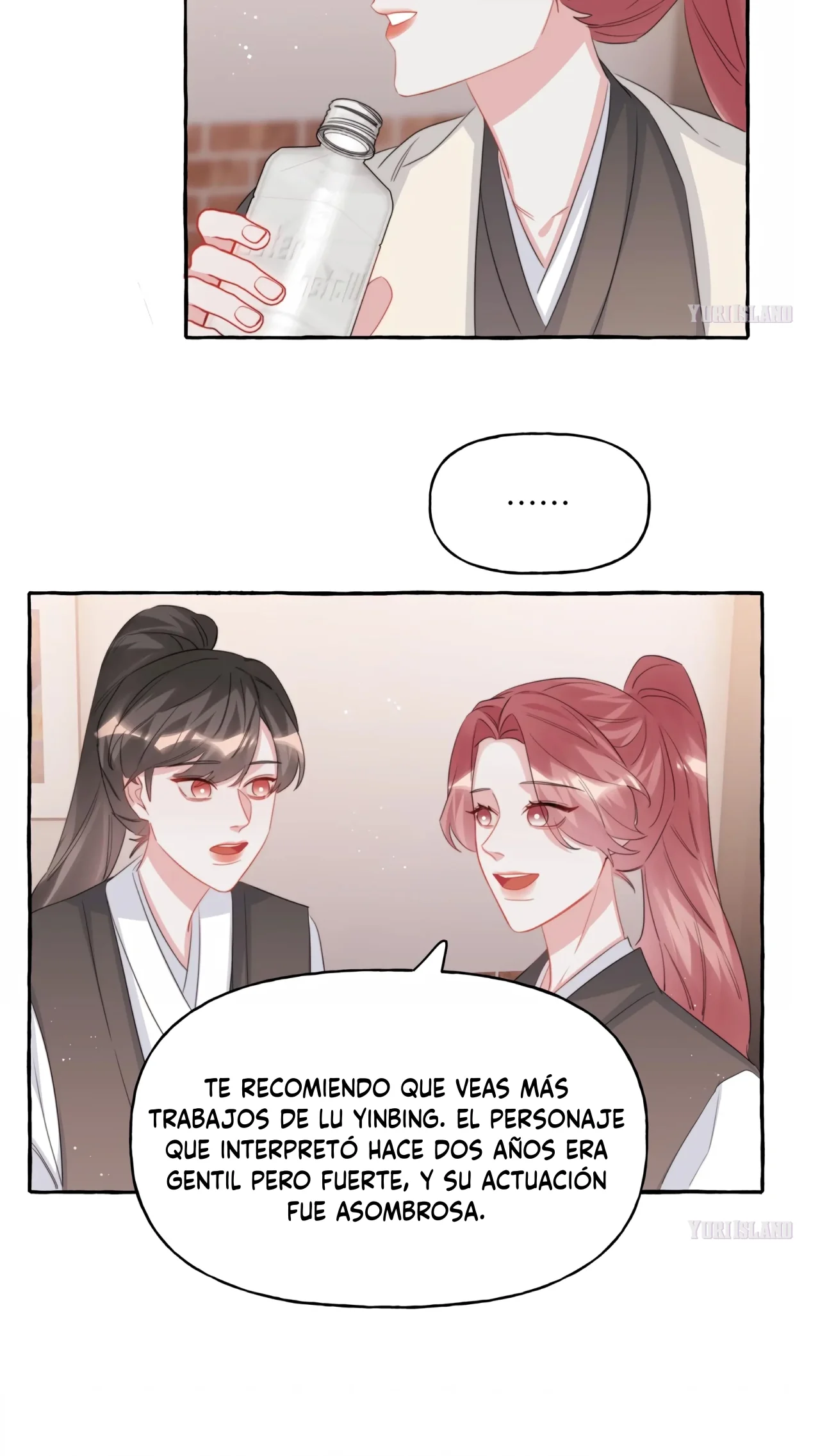 La Reina del Espectáculo Capítulo 125 - Page 26