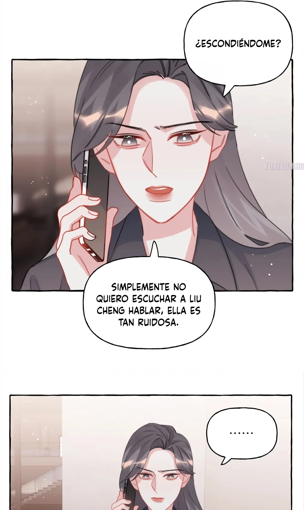 La Reina del Espectáculo Capítulo 125 - Page 8