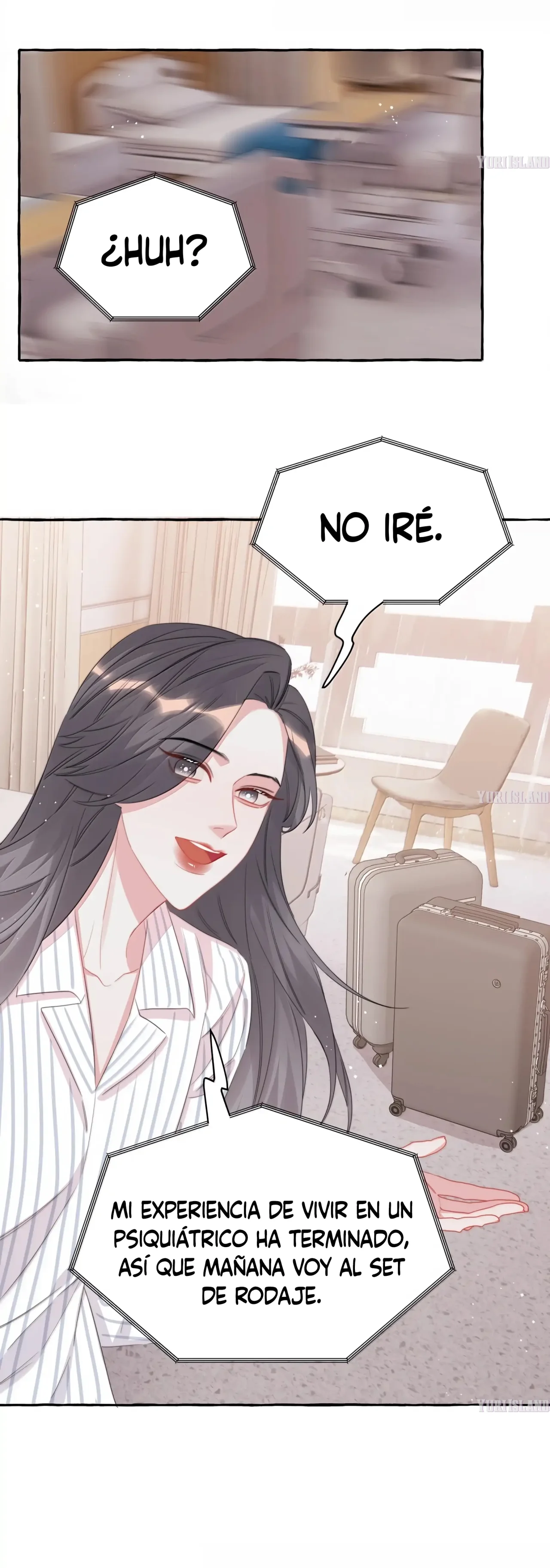 La Reina del Espectáculo Capítulo 126 - Page 12