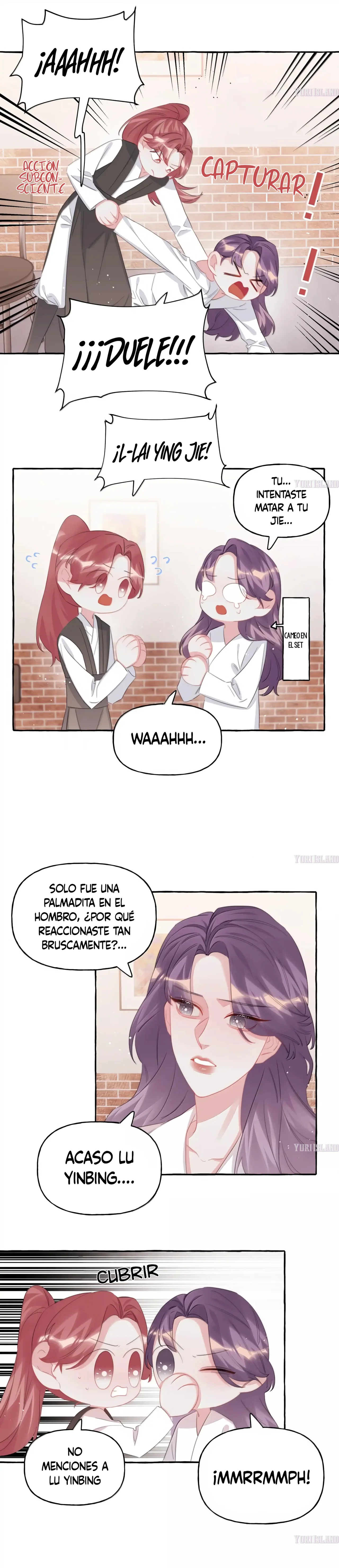 La Reina del Espectáculo Capítulo 126 - Page 6