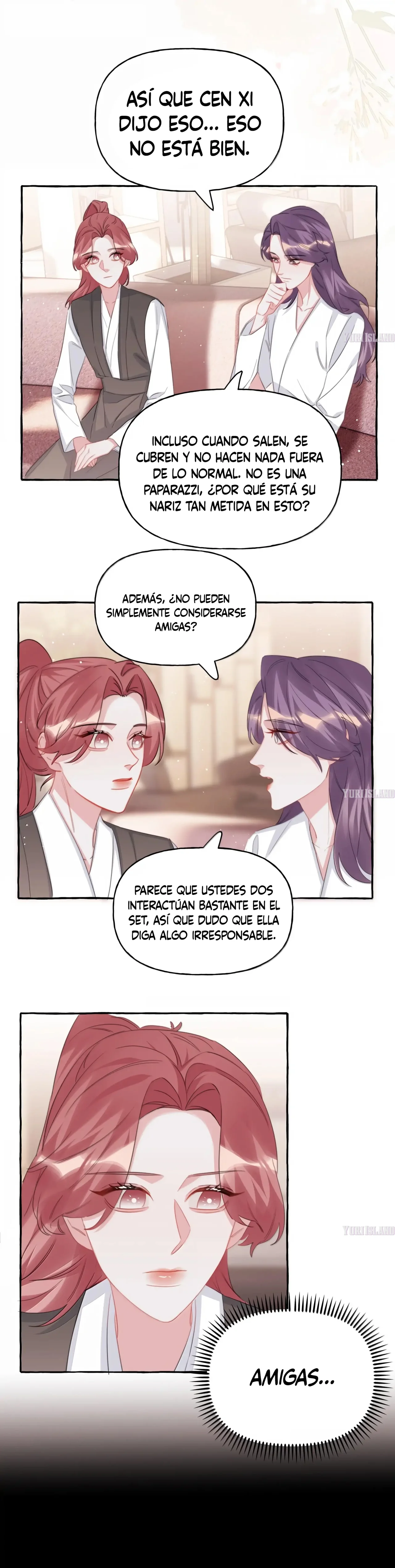 La Reina del Espectáculo Capítulo 126 - Page 8