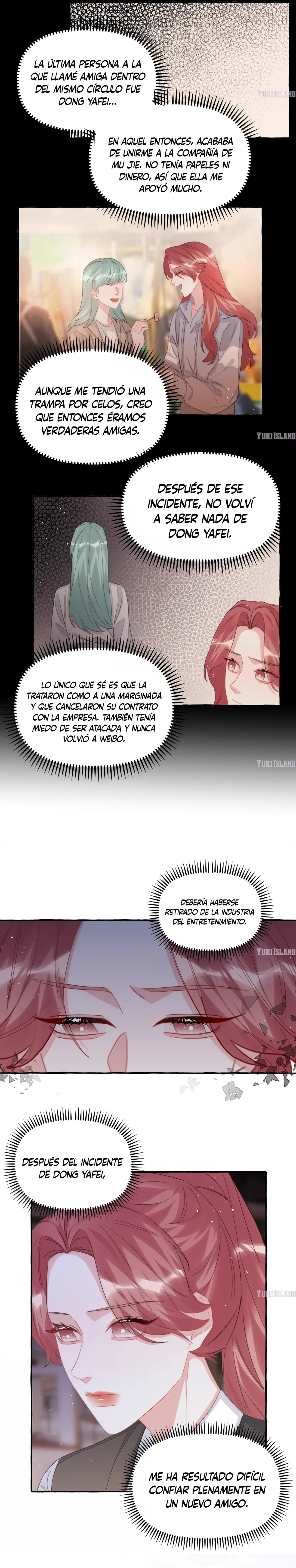 La Reina del Espectáculo Capítulo 126 - Page 9