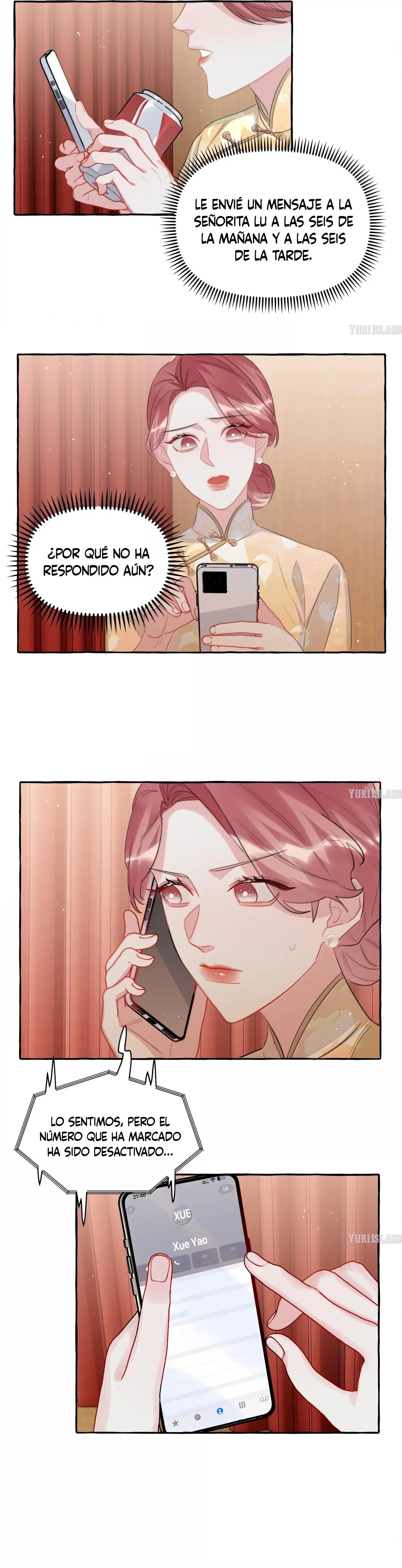 La Reina del Espectáculo Capítulo 128 - Page 10