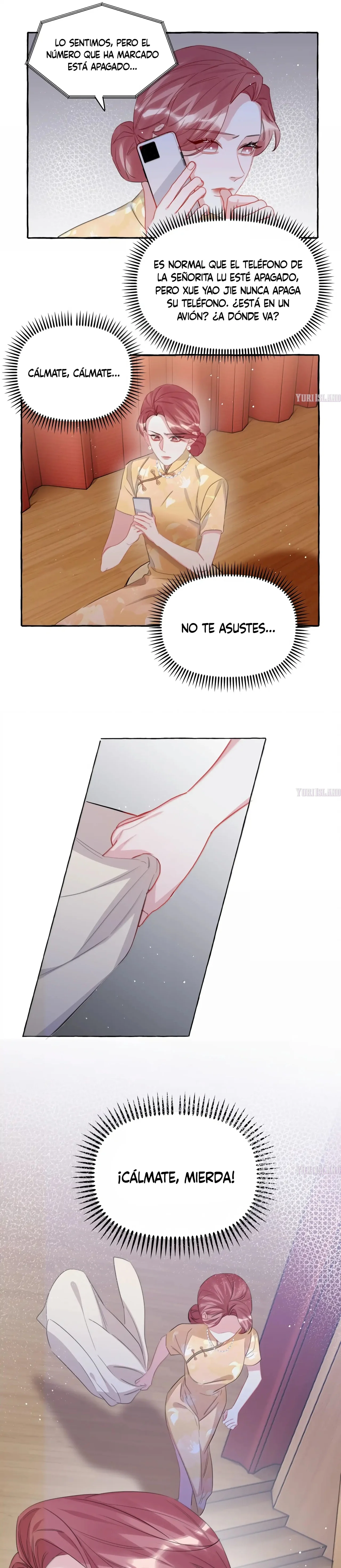 La Reina del Espectáculo Capítulo 128 - Page 11