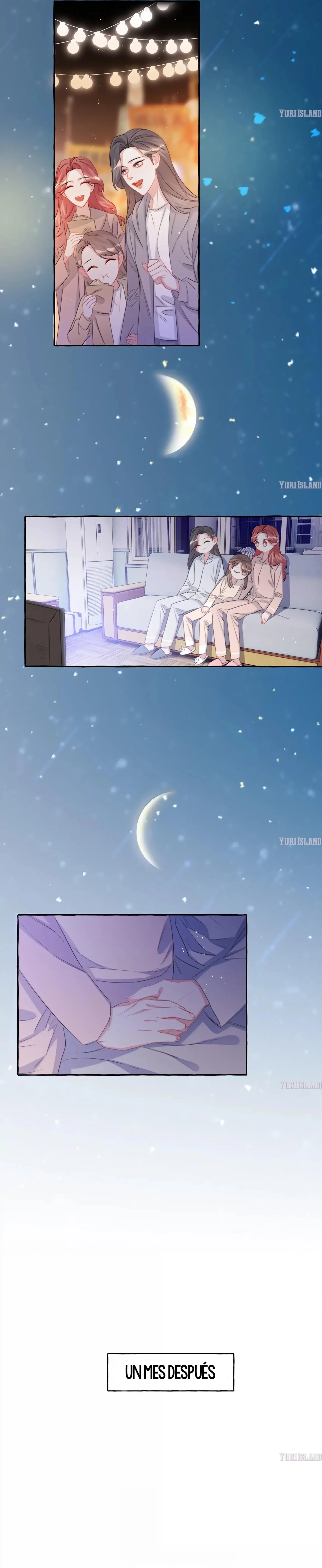 La Reina del Espectáculo Capítulo 128 - Page 3