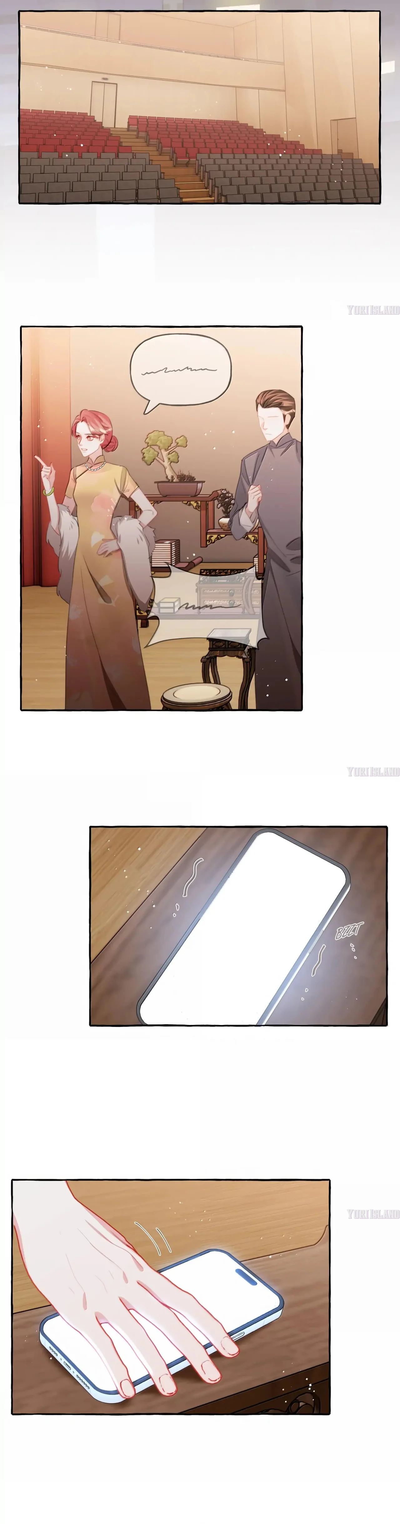 La Reina del Espectáculo Capítulo 128 - Page 6